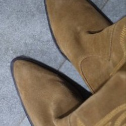 Ковбойские сапоги - фото 3