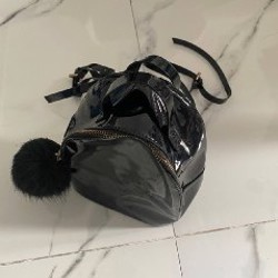 Сумочка-рюкзак - фото 4