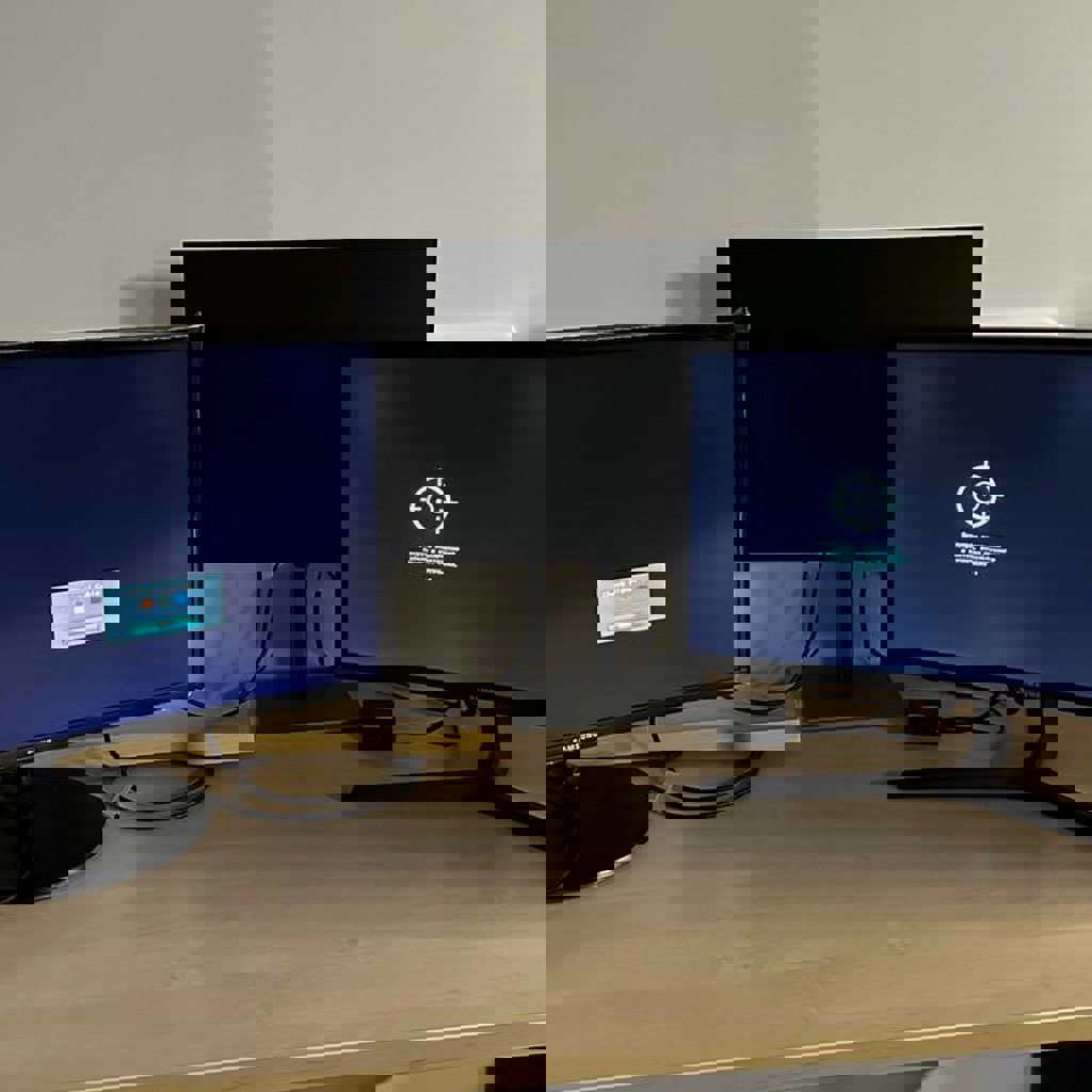 Монитор Samsung Full HD 24 дюйма