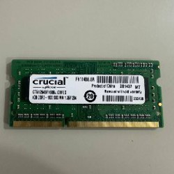 DDR3 4GB 1600 SODIMM - фото 2