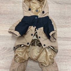 Комбинезон из флиса для собаки - фото 3