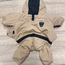 Комбинезон из флиса для собаки - фото 4