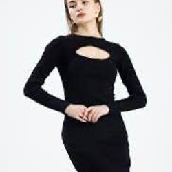 Платье cropp - фото 8