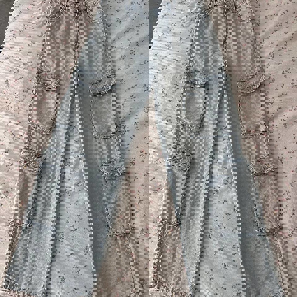 Джинсы женские