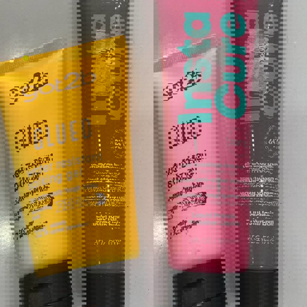 Got2be гель для волос