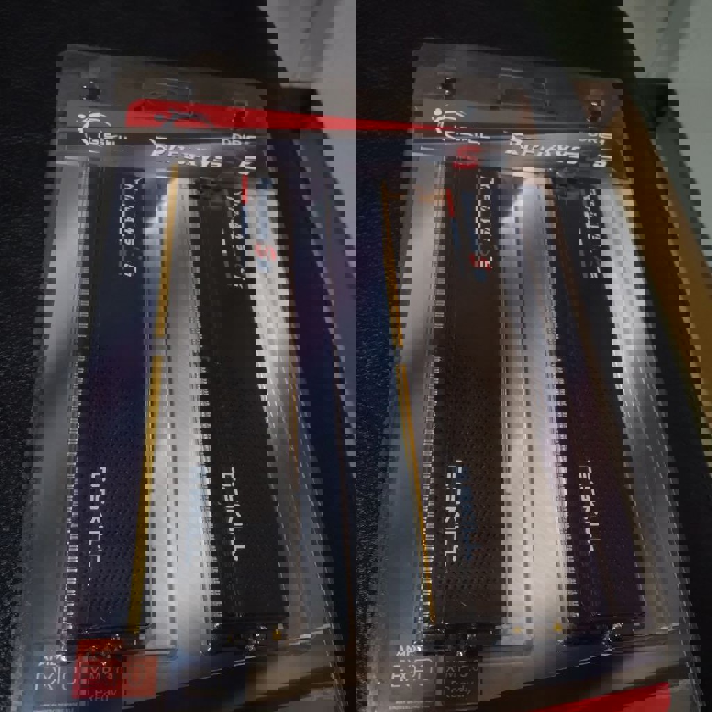 Оперативная память G.Skill Ripjaws S5