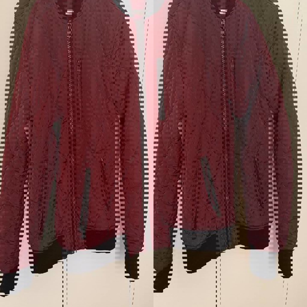 Розовый джемпер