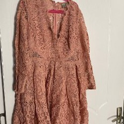 Платье - фото 6