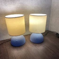 Настольные светильники (оба) - фото 1