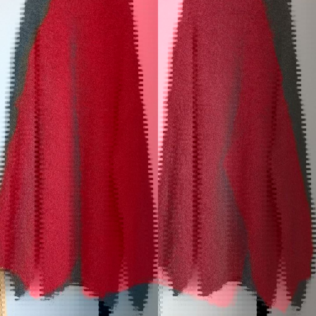 Свитер из альпаки