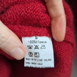 Свитер из альпаки - фото 2