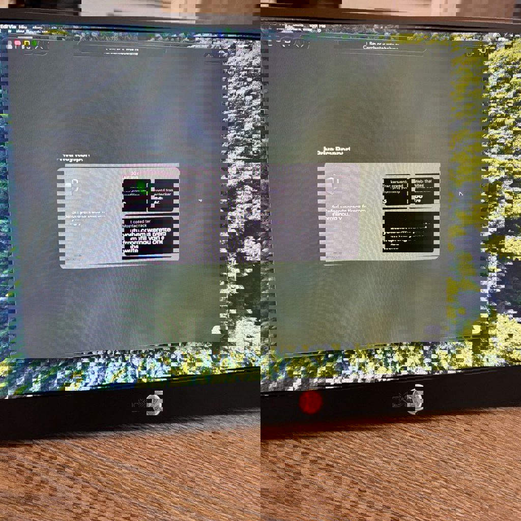 Портативный монитор Dell C1422H