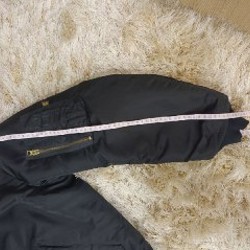 Винтажный бомбер Alpha Industries MA-1 - фото 3