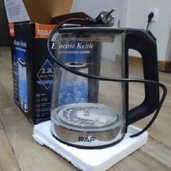 Чайник электрический - фото 1