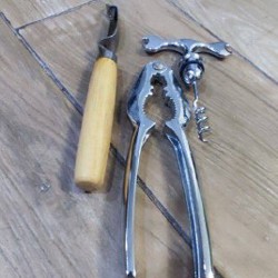 Штопор с функцией открывашки - фото 4