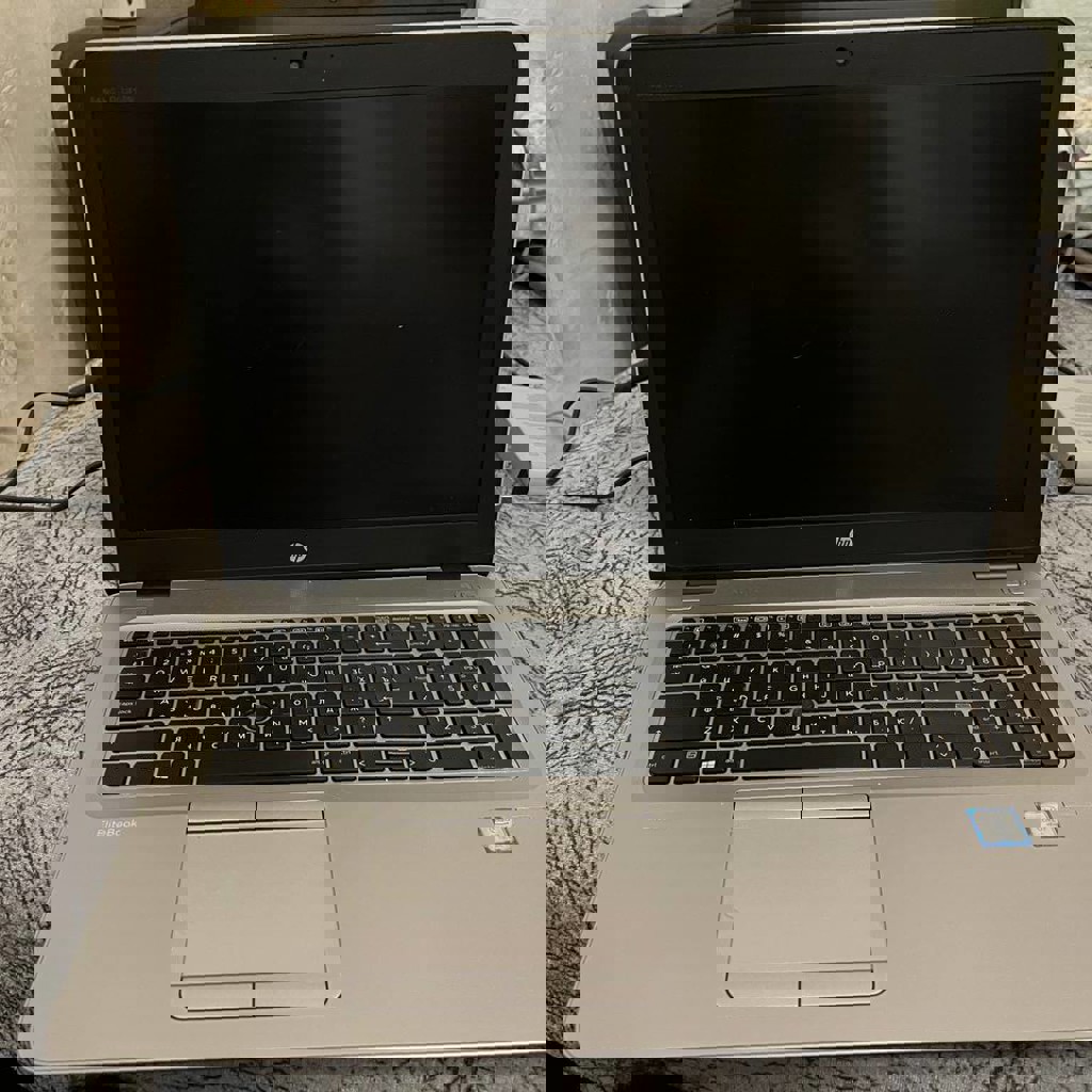 Ноутбук HP EliteBook 850 G4