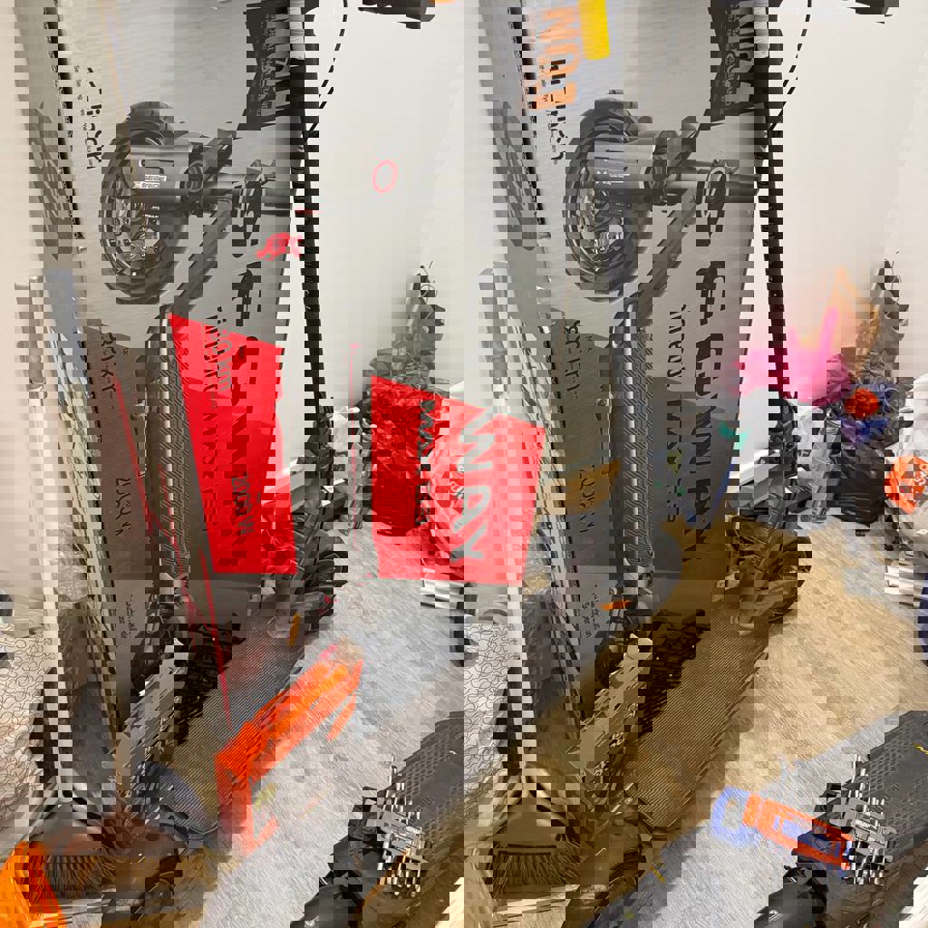 Электросамокат Xiaomi Ultra Scooter 4