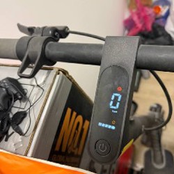 Электросамокат Xiaomi Ultra Scooter 4 - фото 3