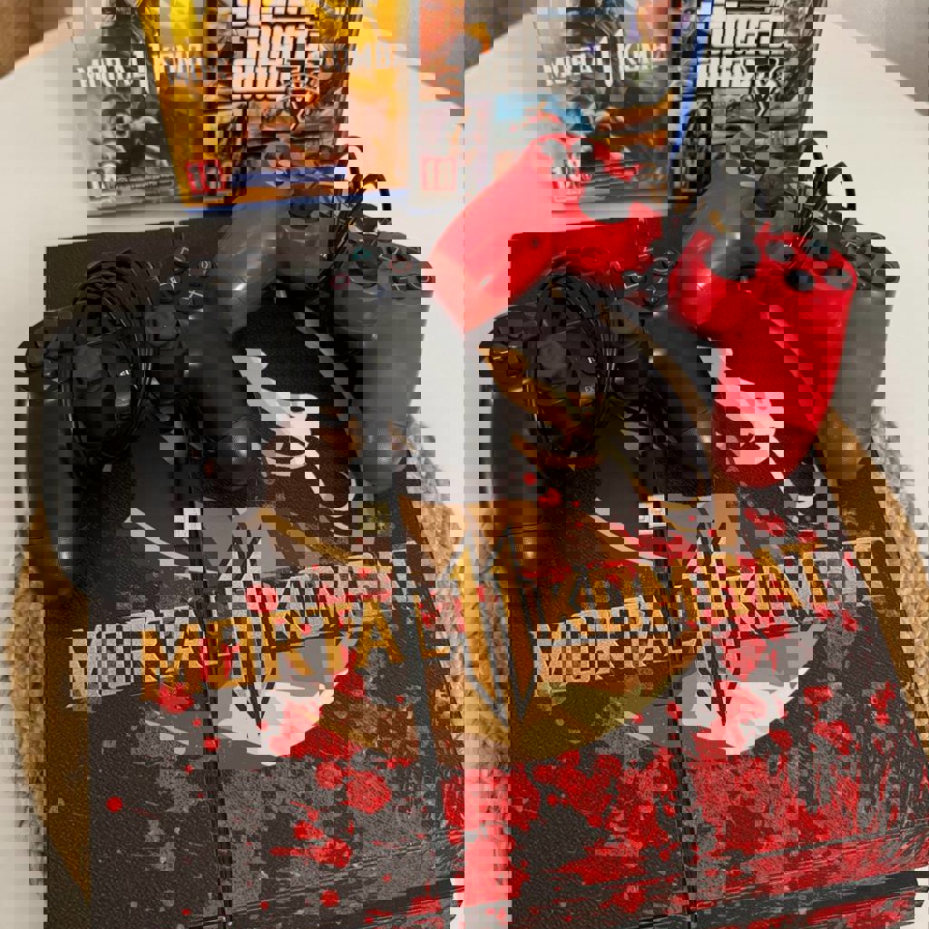 PlayStation 4 / PS 4