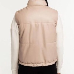 Бежевая сумка - фото 4