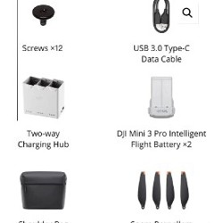 Dji mini 3 pro - фото 5