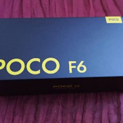 POCO F6 - фото 2