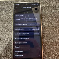 POCO F6 - фото 3