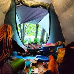 Туристическая палатка Greatland Iglo-XL - фото 3