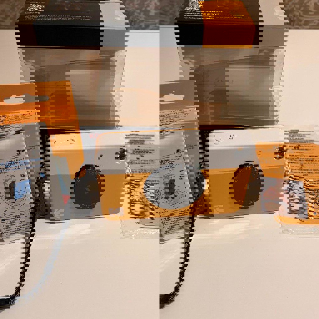 Цифровой фотоаппарат KODAK PRINTOMATIC