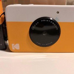 Цифровой фотоаппарат KODAK PRINTOMATIC - фото 2