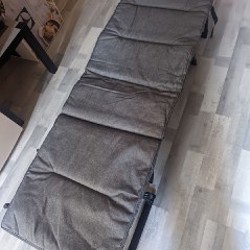 Лежак кресло раскладушка 3в1 - фото 2