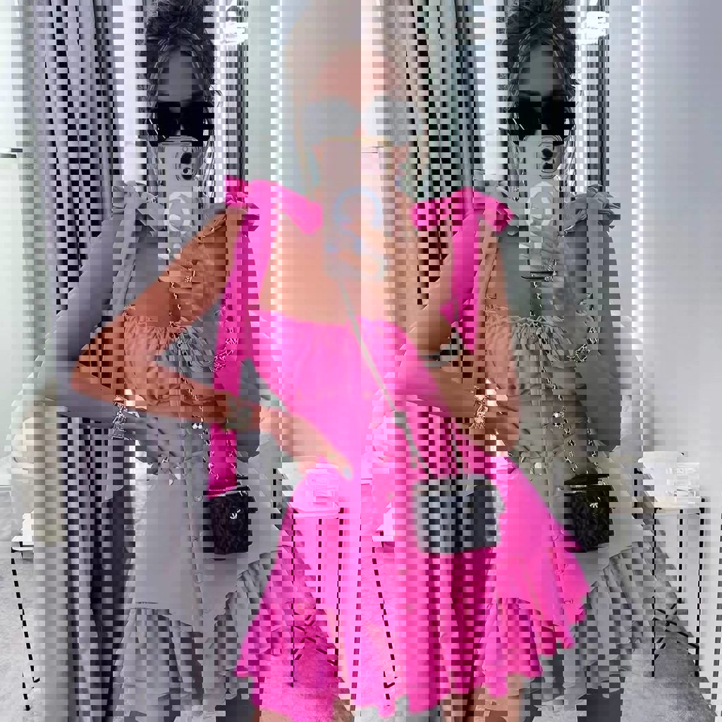 Платье 'Барби'