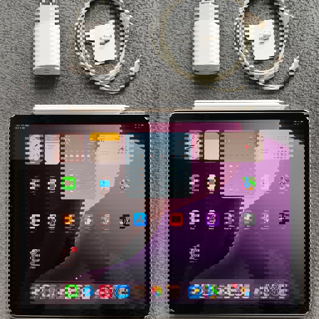 IPad Pro 11' 3-го поколения