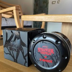 Casio G-Shock DW-5600 Stranger Things - фото 2