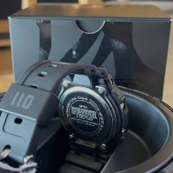 Casio G-Shock DW-5600 Stranger Things - фото 3