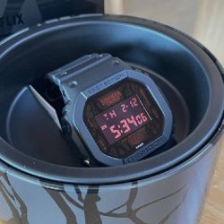 Casio G-Shock DW-5600 Stranger Things - фото 4