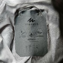 Мембранная куртка Quechua - фото 4