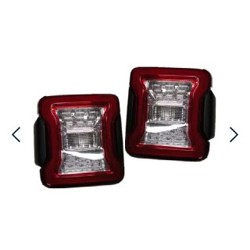 Задние LED фонари - фото 5