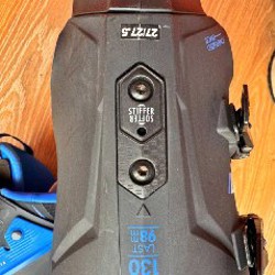 Горнолыжные ботинки Salomon Custom Shell HD - фото 4