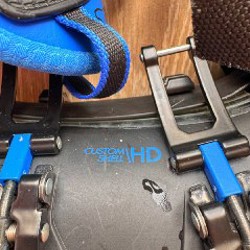 Горнолыжные ботинки Salomon Custom Shell HD - фото 5