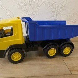 Самосвал-гигант Adriatic - фото 2