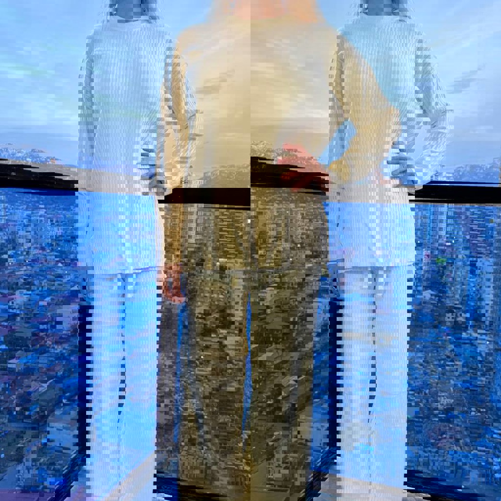 Вязаные вещи женские