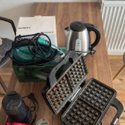 Вафельница - фото 6