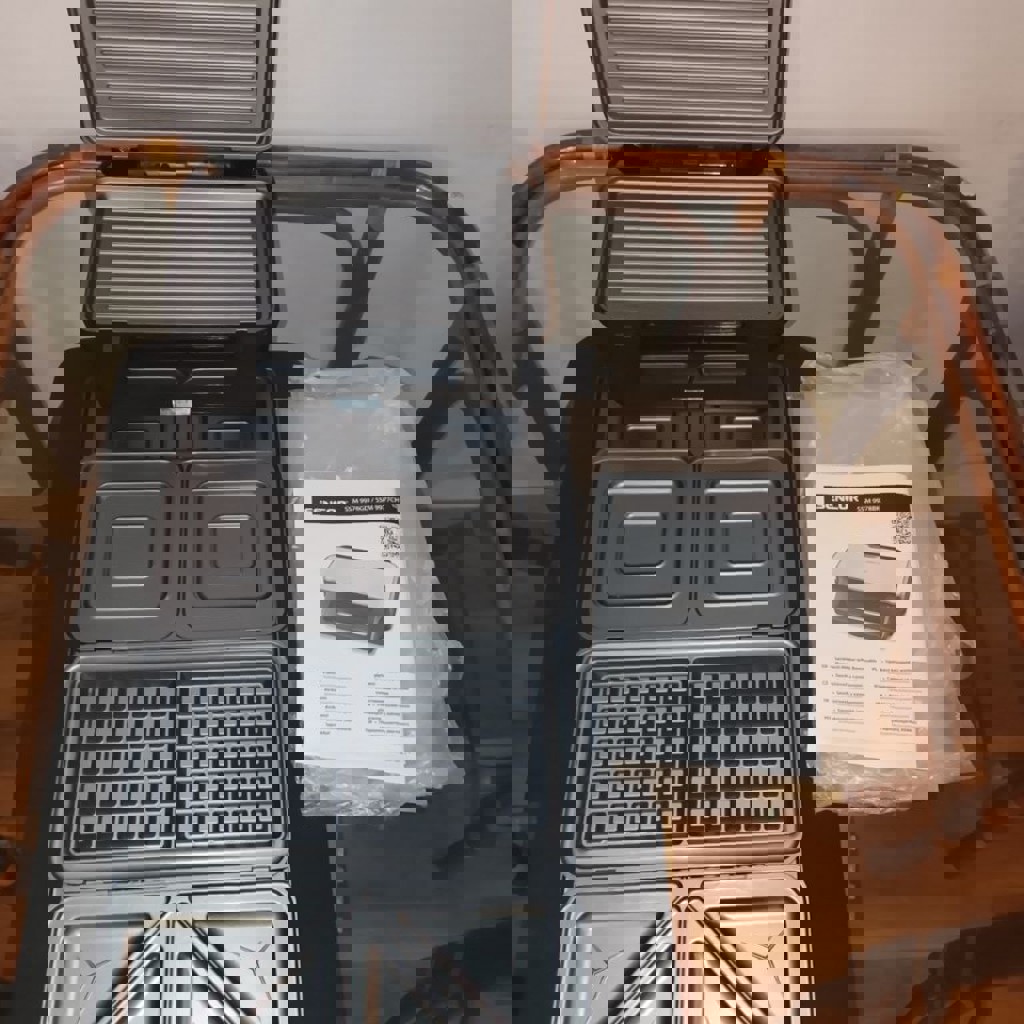 Сэндвич-мейкер