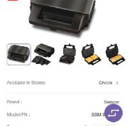 Сэндвич-мейкер - фото 3