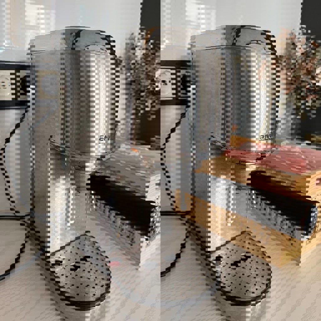 Эспрессо машина Sencor