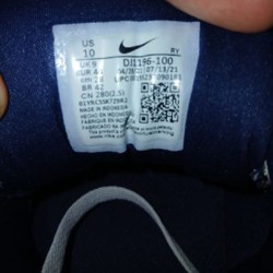 Кроссовки Nike DJ1196-100 - фото 3