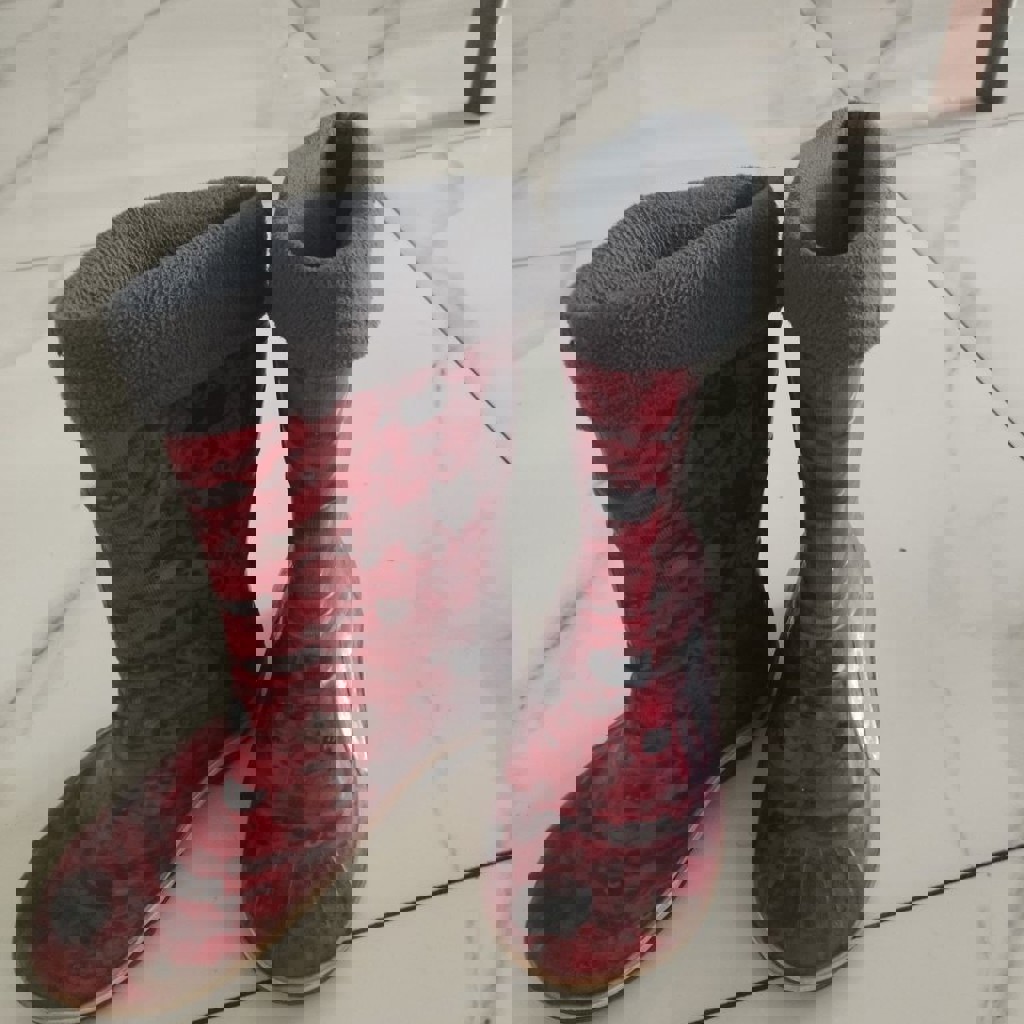 Резиновые сапоги