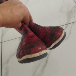 Резиновые сапоги - фото 2