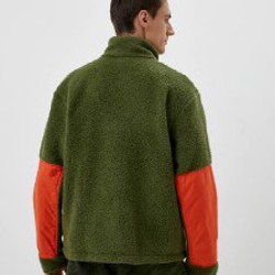 Флисовая куртка Nike - фото 2